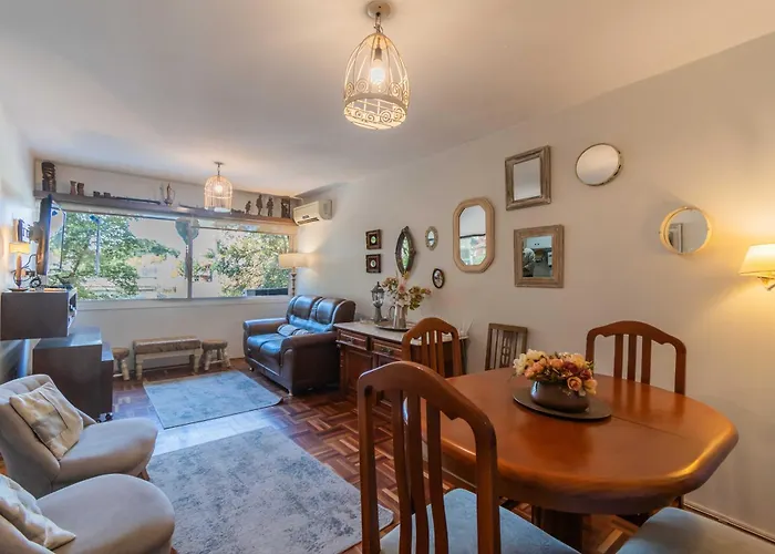 EL MEJOR LUGAR Departamento de Diseño en el mejor Barrio de Montevideo