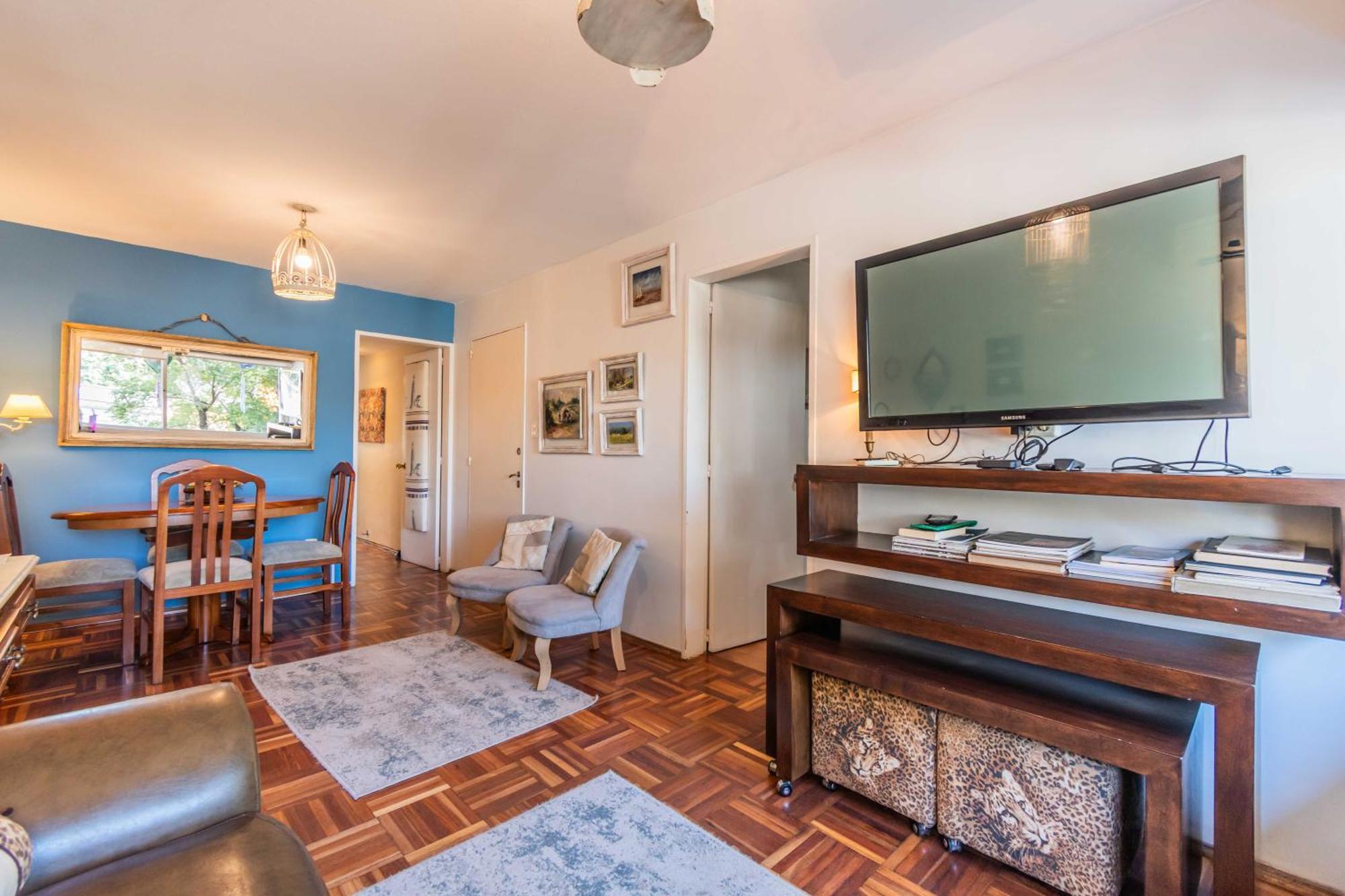 El Mejor Lugar Departamento De Diseño En El Mejor Barrio De Montevideo