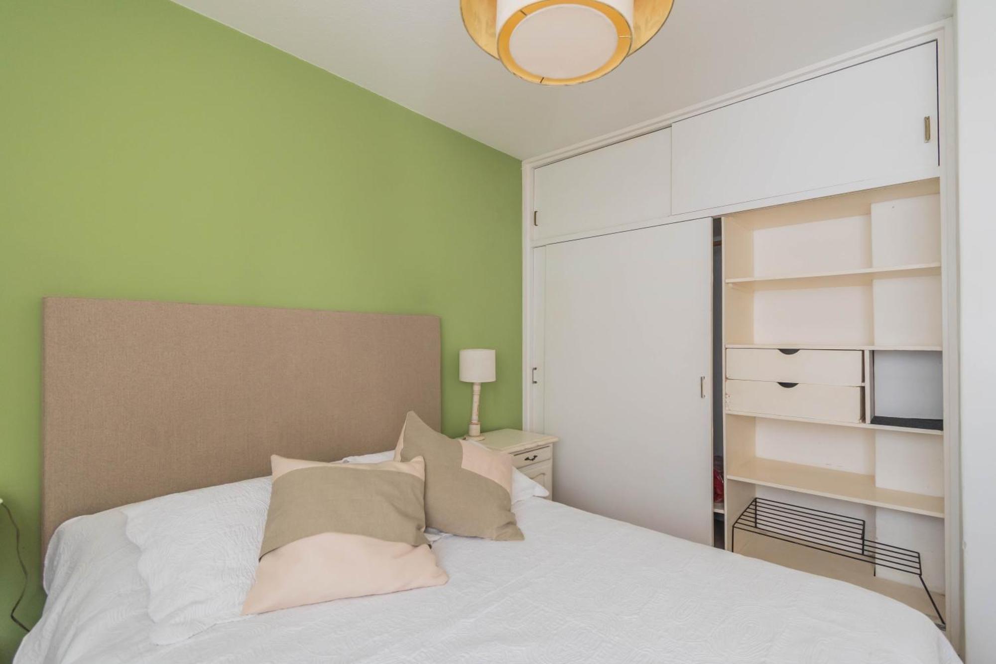 El Mejor Lugar Departamento De Diseño En El Mejor Barrio De Apartamento Montevideo
